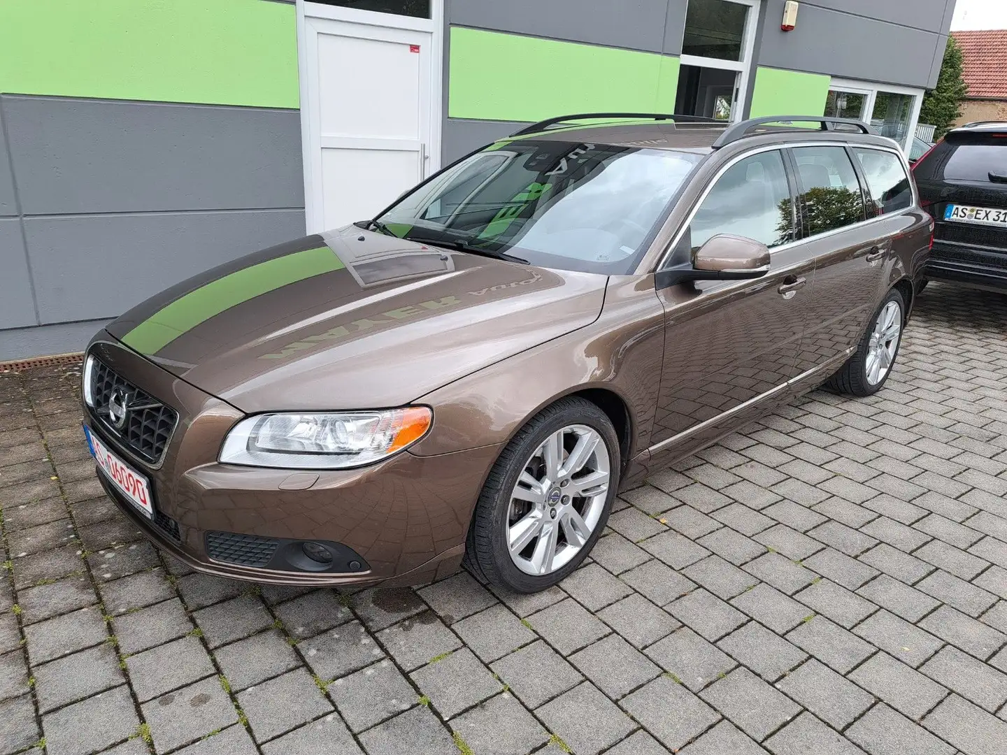 Volvo V70 Kombi Edition PRO - 2