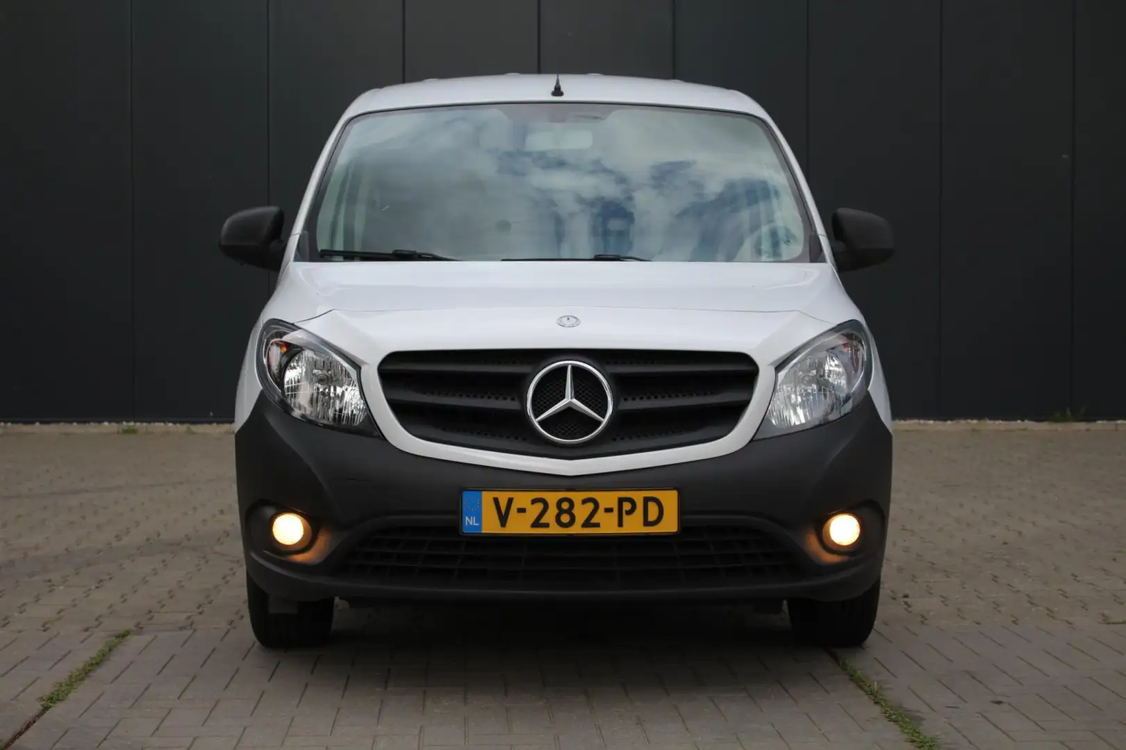 Mercedes-Benz Citan 108 CDI BlueEFFICIENCY | BTW | Airco | NAP | Bluet Wit - 2