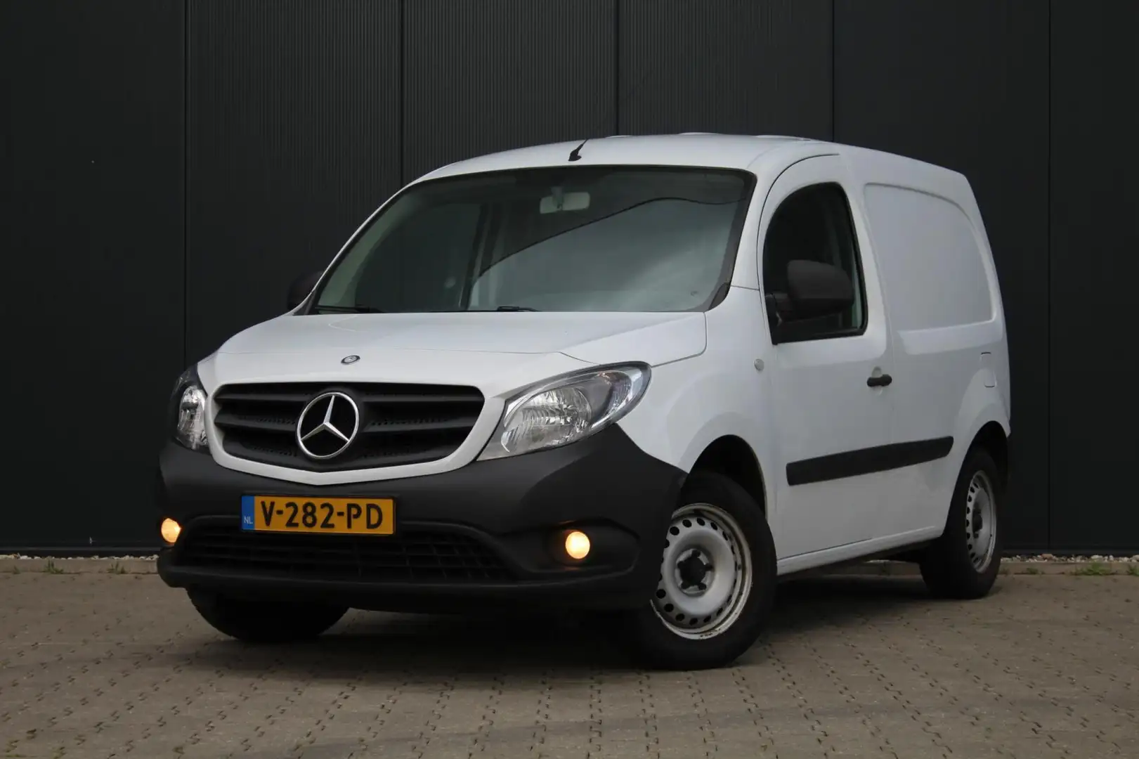Mercedes-Benz Citan 108 CDI BlueEFFICIENCY | BTW | Airco | NAP | Bluet Wit - 1