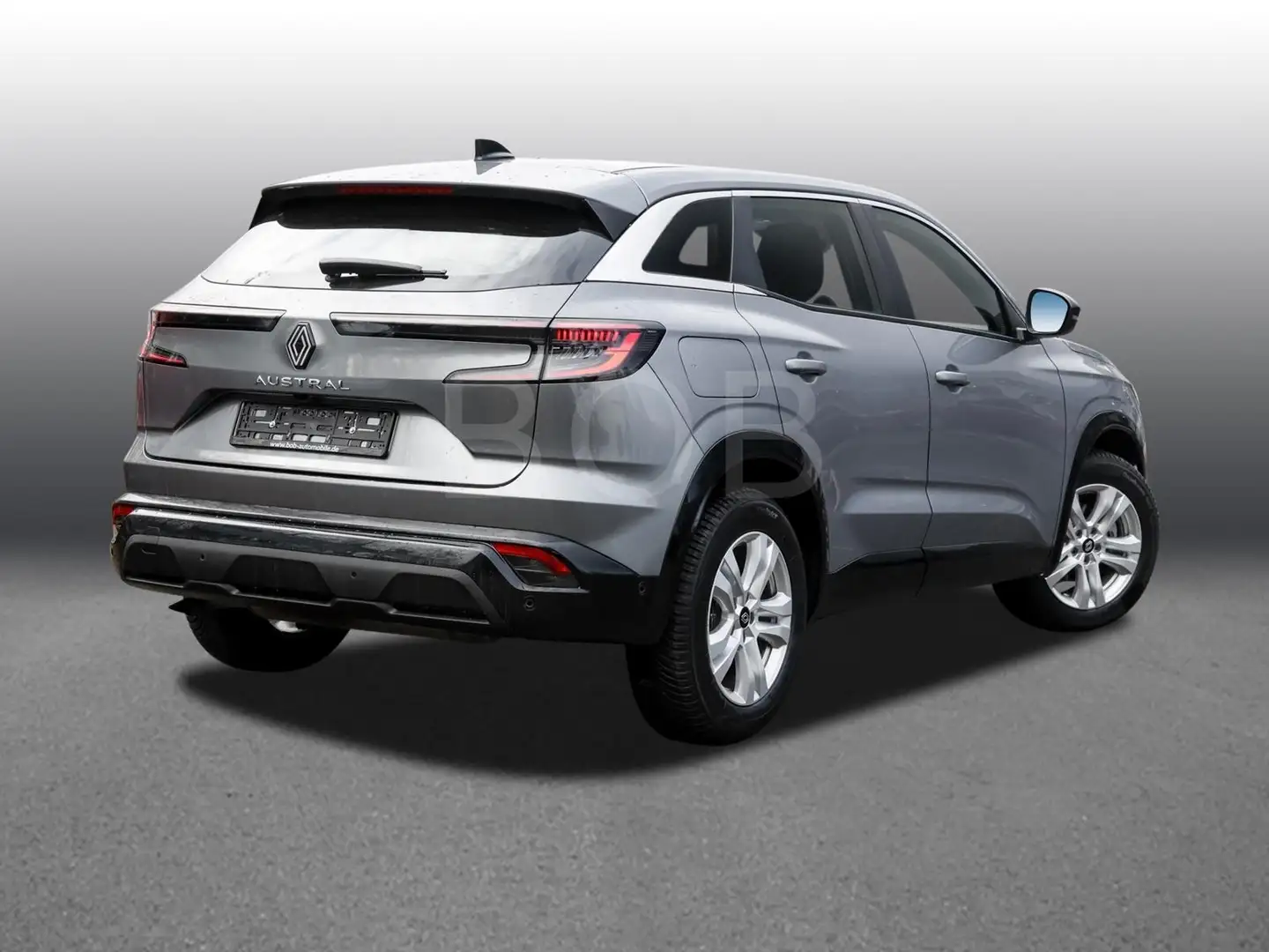 Renault Austral Evolution Mild Hybrid 160 Automatik NAVI SHZ RÜCKFAHRKAMERA Grigio - 2