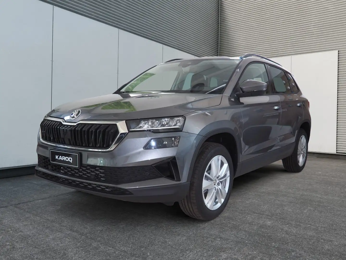 Skoda Karoq 1.0 TSI 115 CV Executive NUOVA DA IMMATRICOLARE Grau - 1