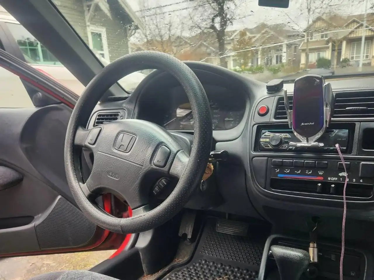 Honda Civic снимка Honda Civic