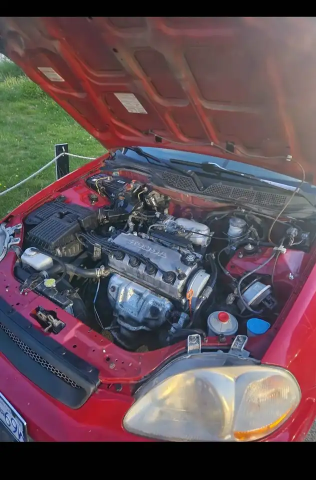 Honda Civic снимка Honda Civic