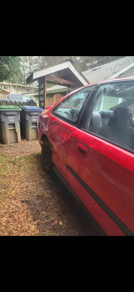 Honda Civic снимка Honda Civic