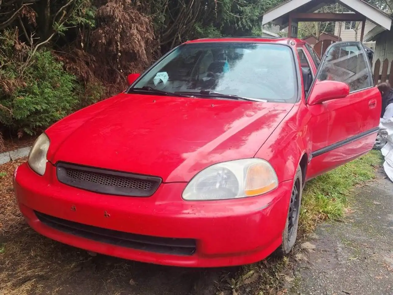 Honda Civic снимка Honda Civic