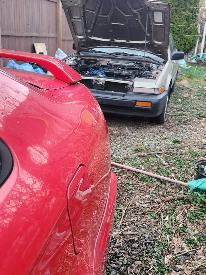 Honda Civic снимка Honda Civic