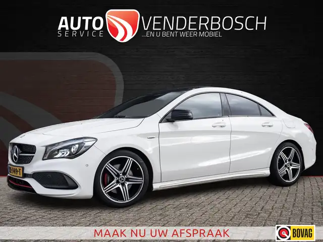 Mercedes-Benz CLA 250 Sport 4MATIC Prestige 218pk | Pano | CarPlay | LED