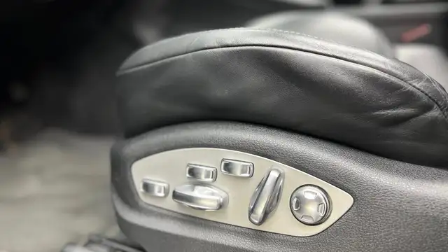Porsche Macan view 18