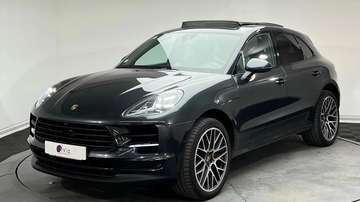 PORSCHE MACAN S 3.0 V6 354 ch PDK - SUIVI COMPLET orig France