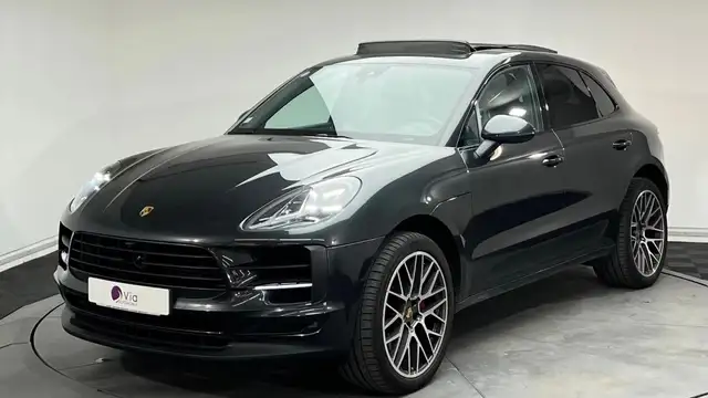 Porsche Macan main image