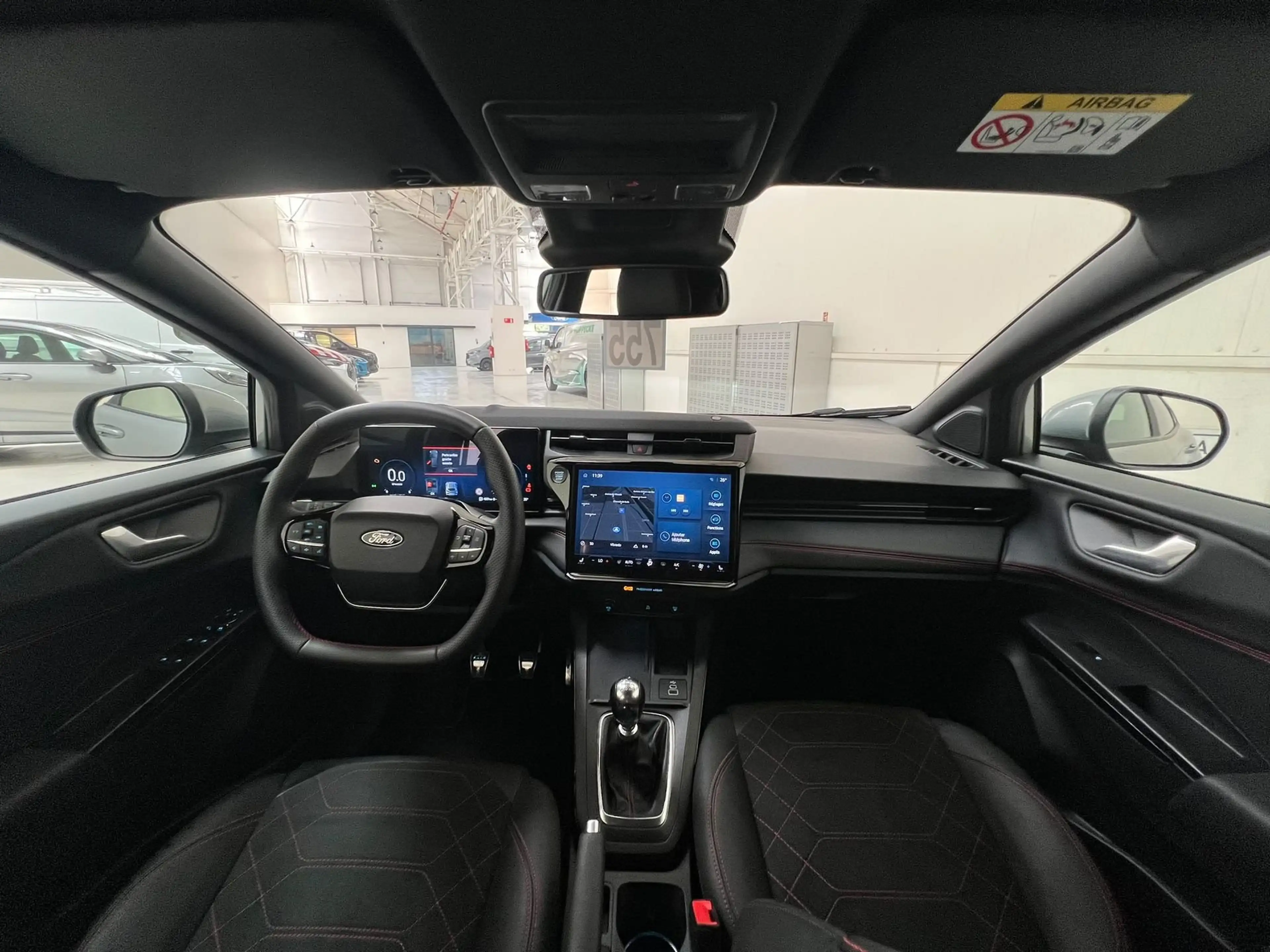 Ford Puma ST-Line X - Carplay/Android Auto - Camera!! — photo 10