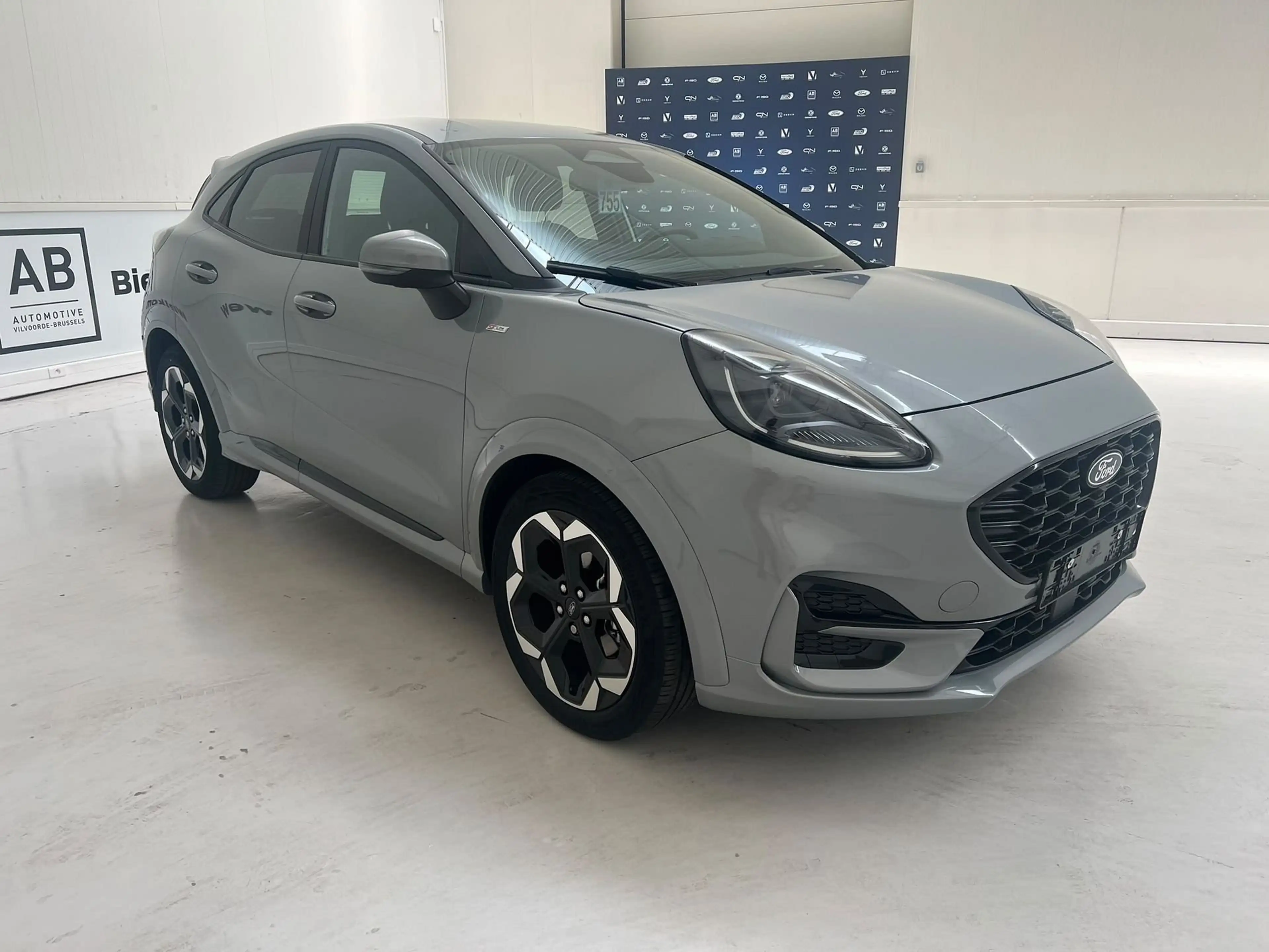 Ford Puma ST-Line X - Carplay/Android Auto - Camera!! — photo 8