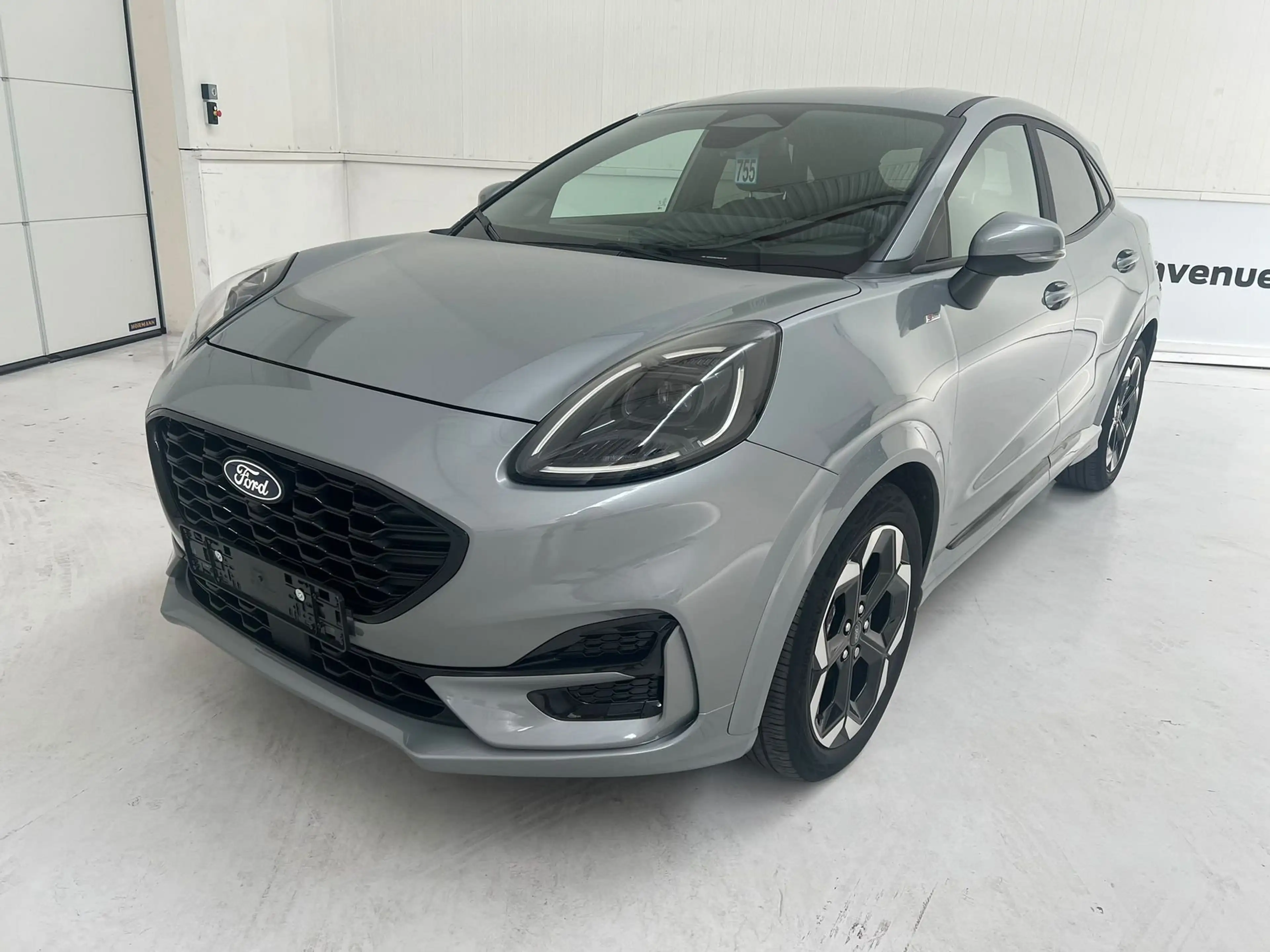 Ford Puma ST-Line X - Carplay/Android Auto - Camera!!