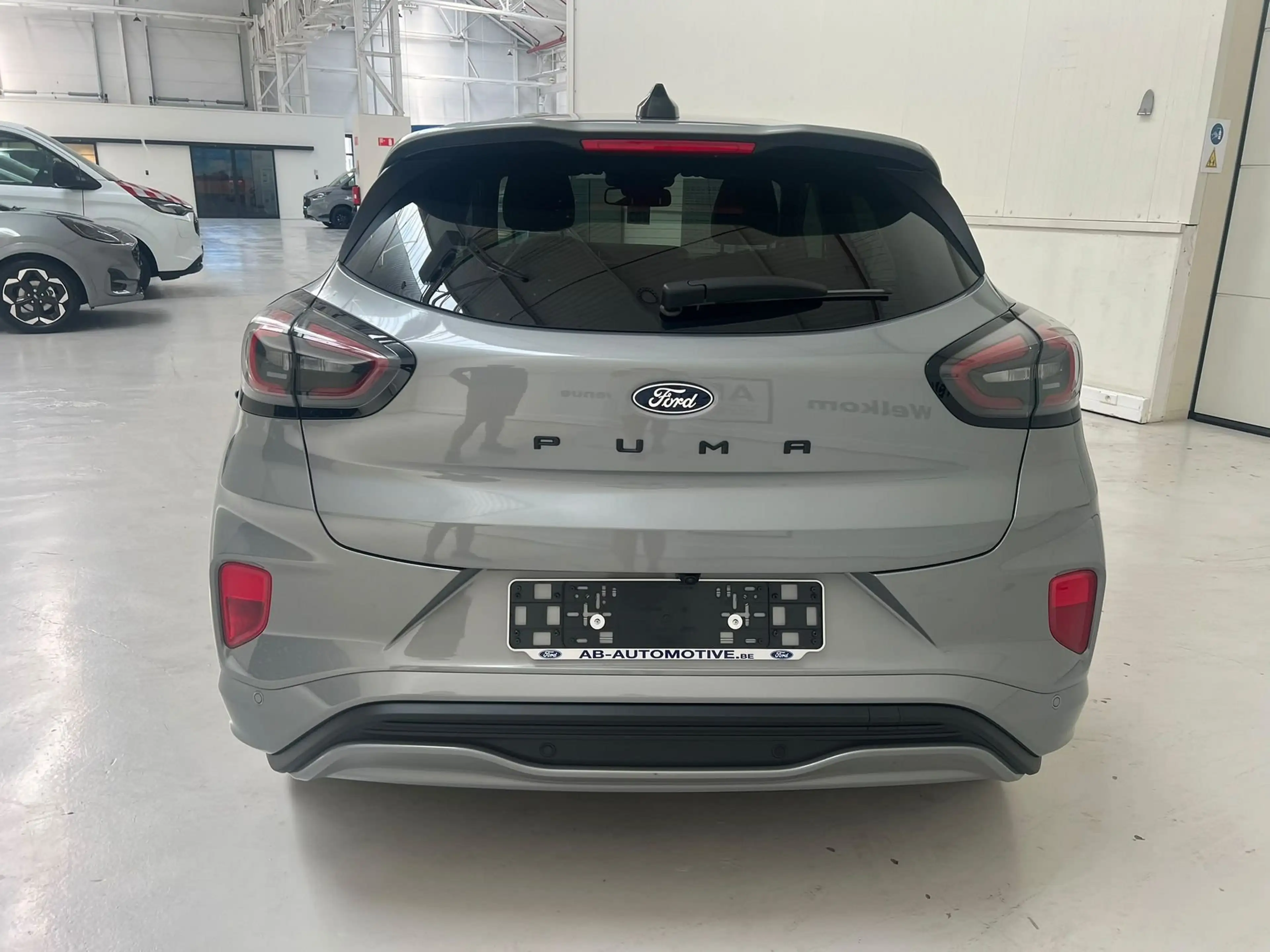 Ford Puma ST-Line X - Carplay/Android Auto - Camera!! — photo 4