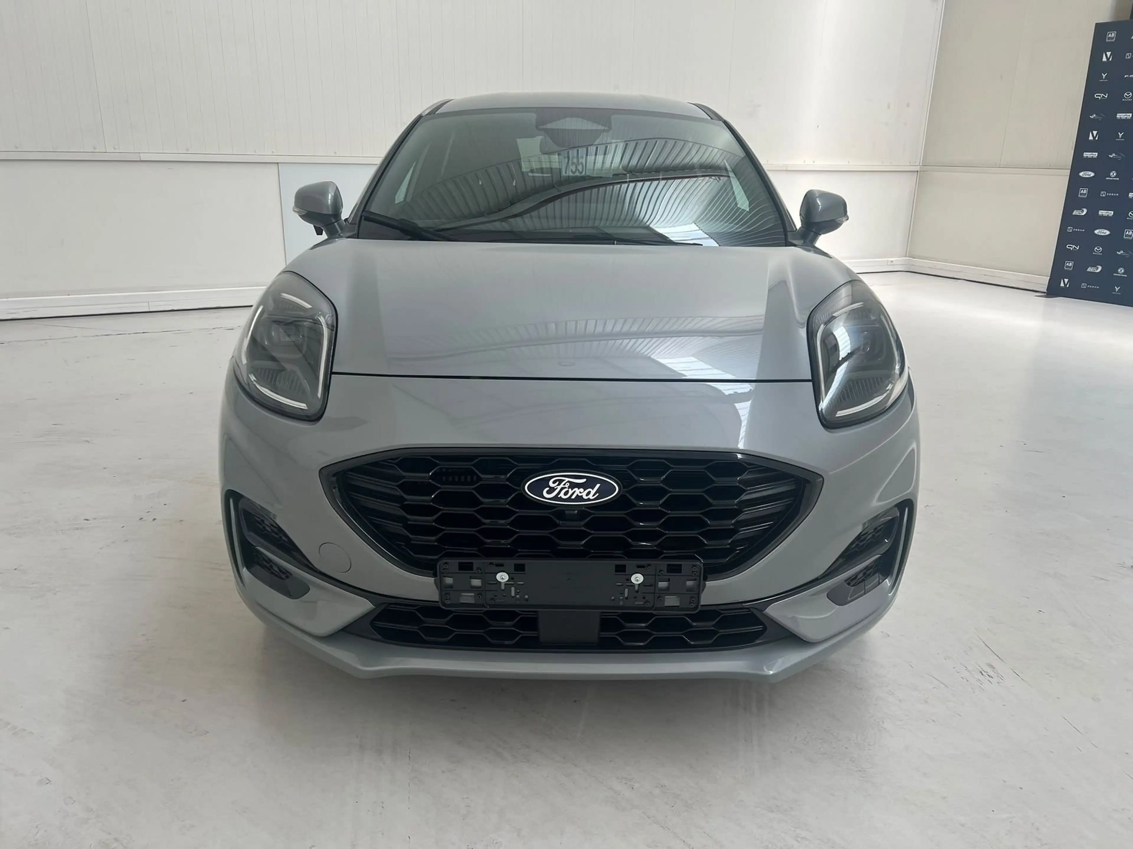 Ford Puma ST-Line X - Carplay/Android Auto - Camera!! — photo 9