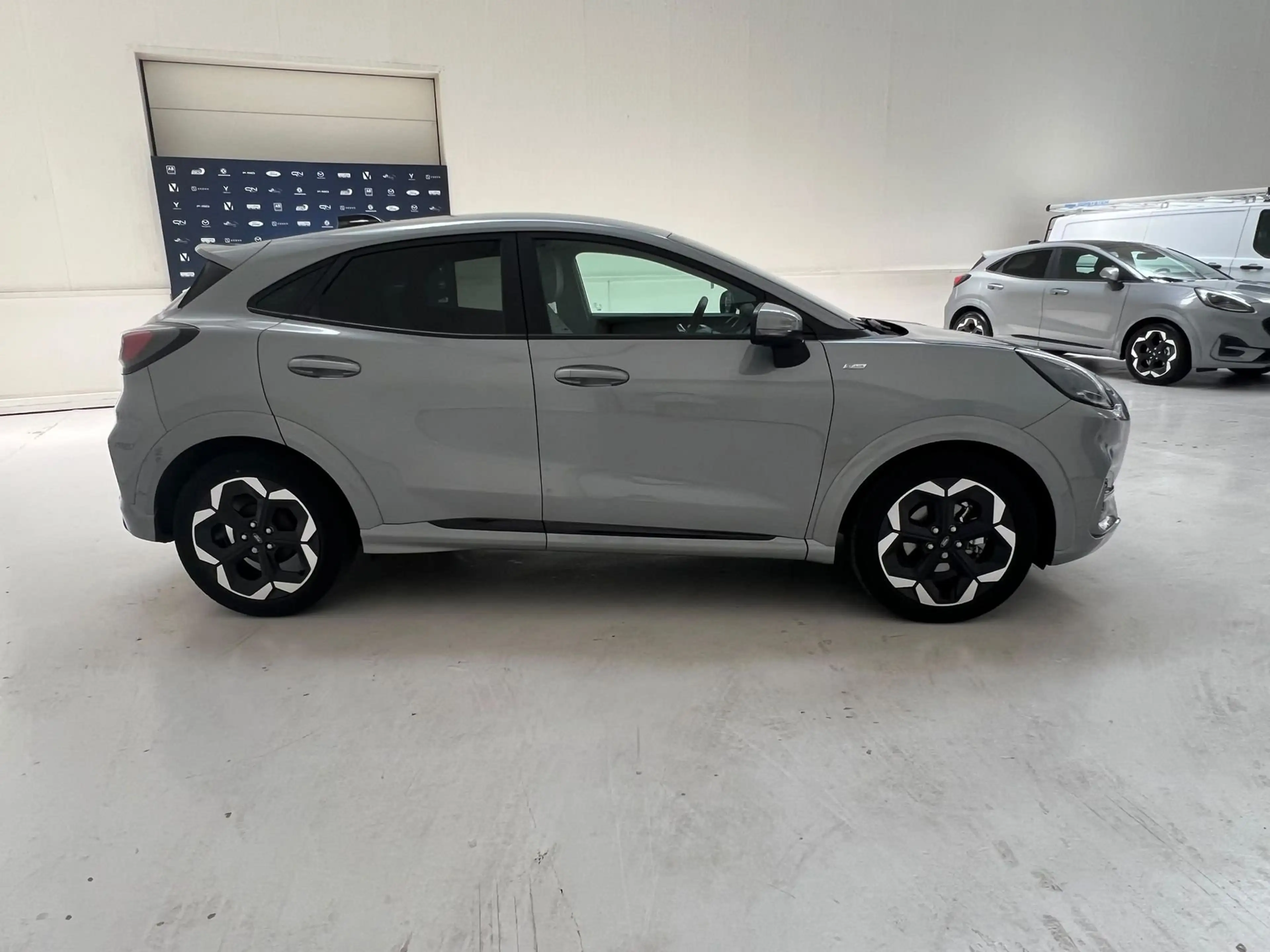 Ford Puma ST-Line X - Carplay/Android Auto - Camera!! — photo 7