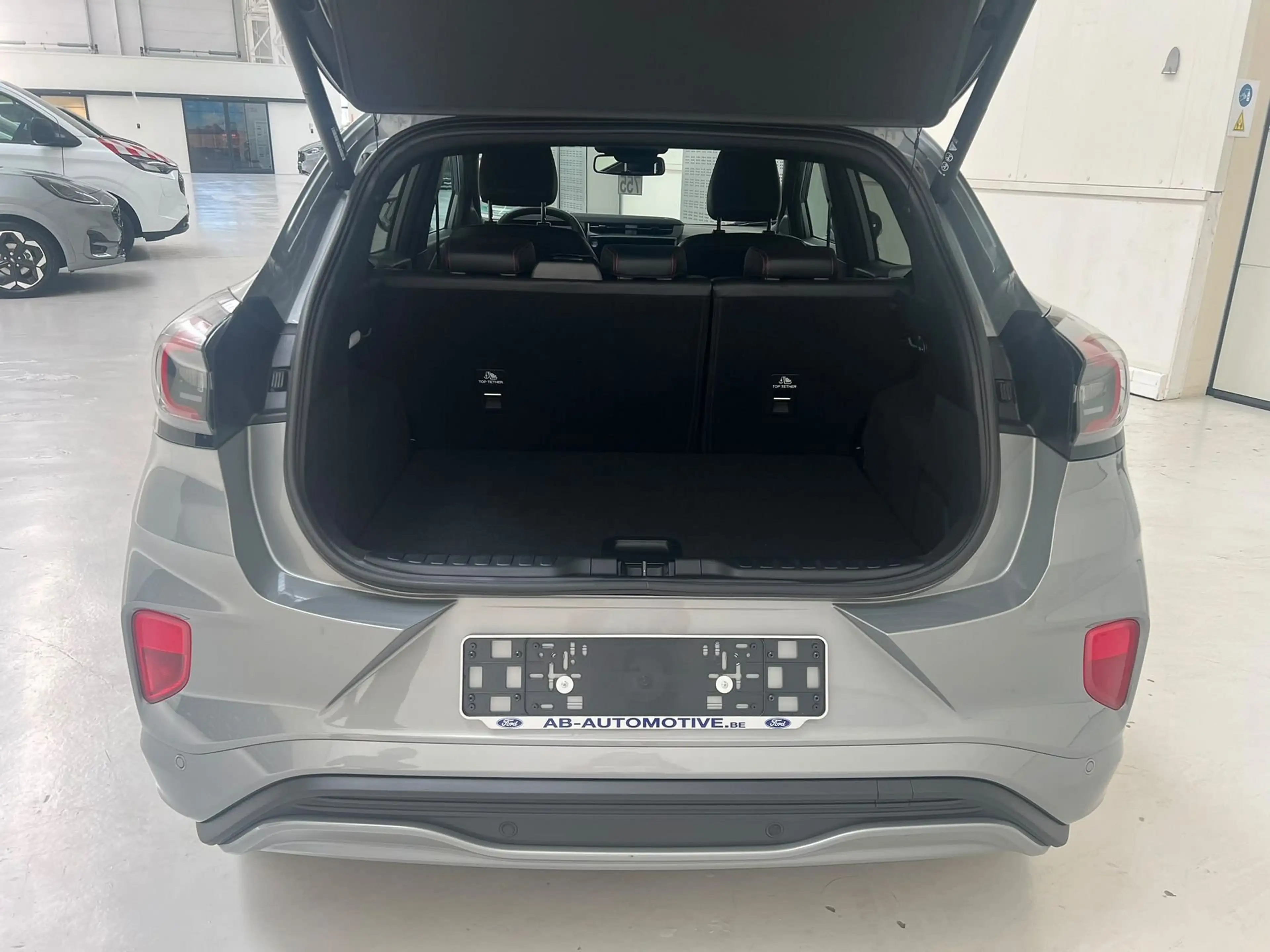 Ford Puma ST-Line X - Carplay/Android Auto - Camera!! — photo 5