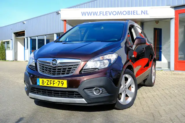 Opel Mokka 1.4 T 140PK Edition Aut. Navi|Clima|LMV|PDC