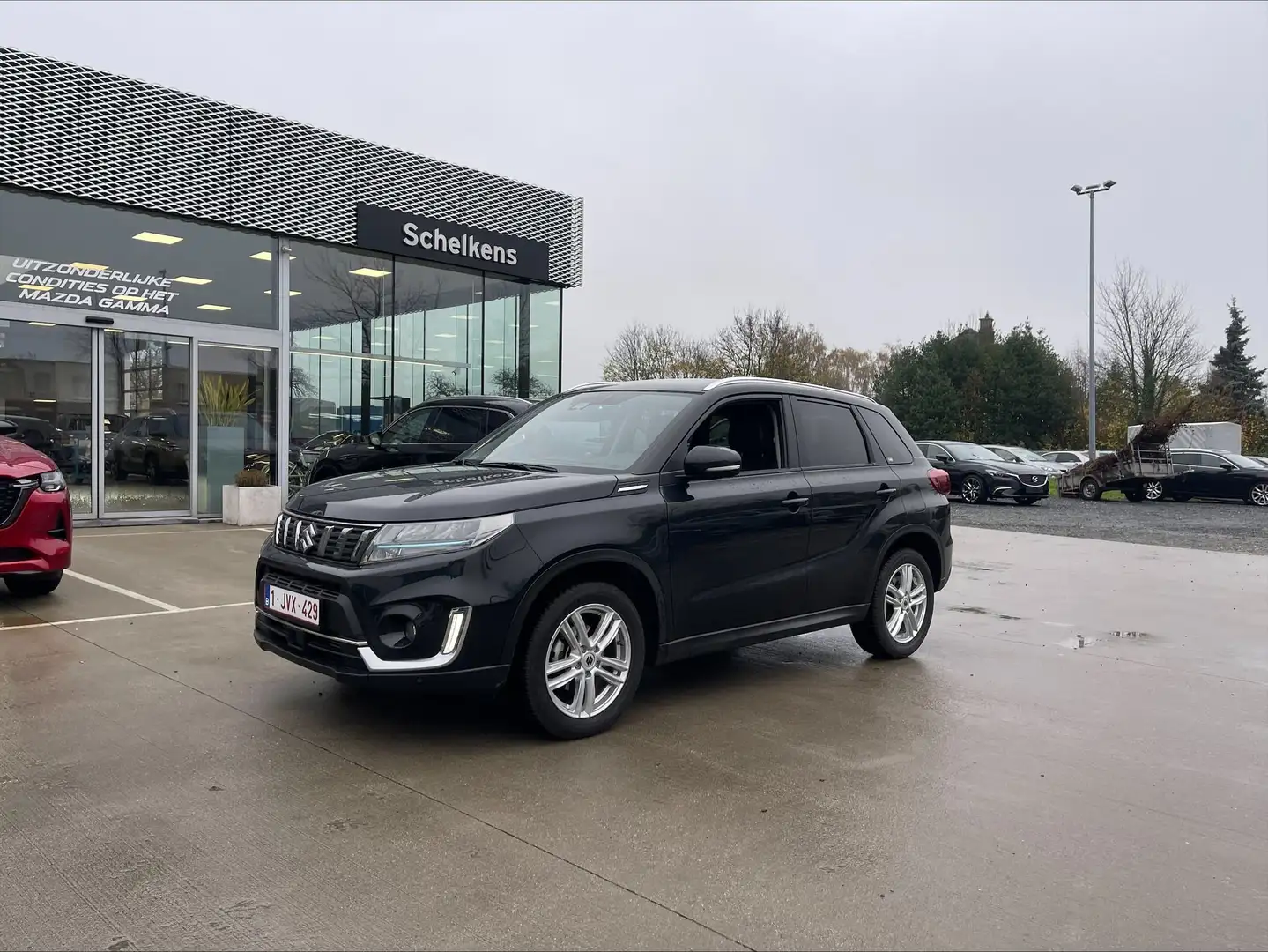 Suzuki Vitara GLX Zwart - 1