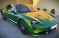 Porsche Taycan Taycan Turbo 83,7kWh Turbo Grün - thumbnail 1
