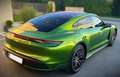 Porsche Taycan Taycan Turbo 83,7kWh Turbo Grün - thumbnail 2