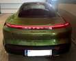 Porsche Taycan Taycan Turbo 83,7kWh Luftfahrwerk, Beifahrerdisplay, Sport Chrono, Olea Clubleder Grün - thumbnail 4
