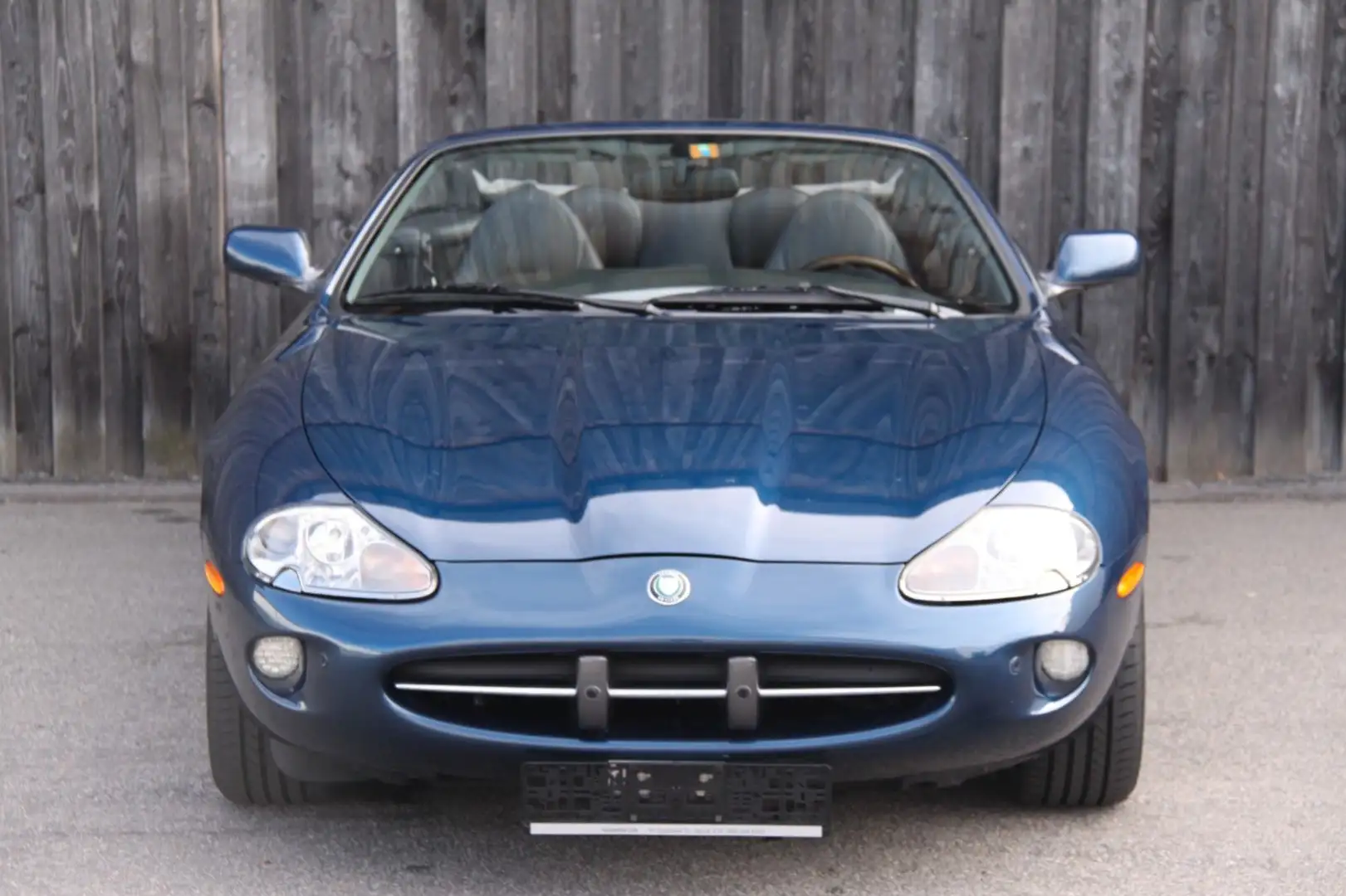 Jaguar XK8 Cabrio 2 Jahre Garantie Blu/Azzurro - 2