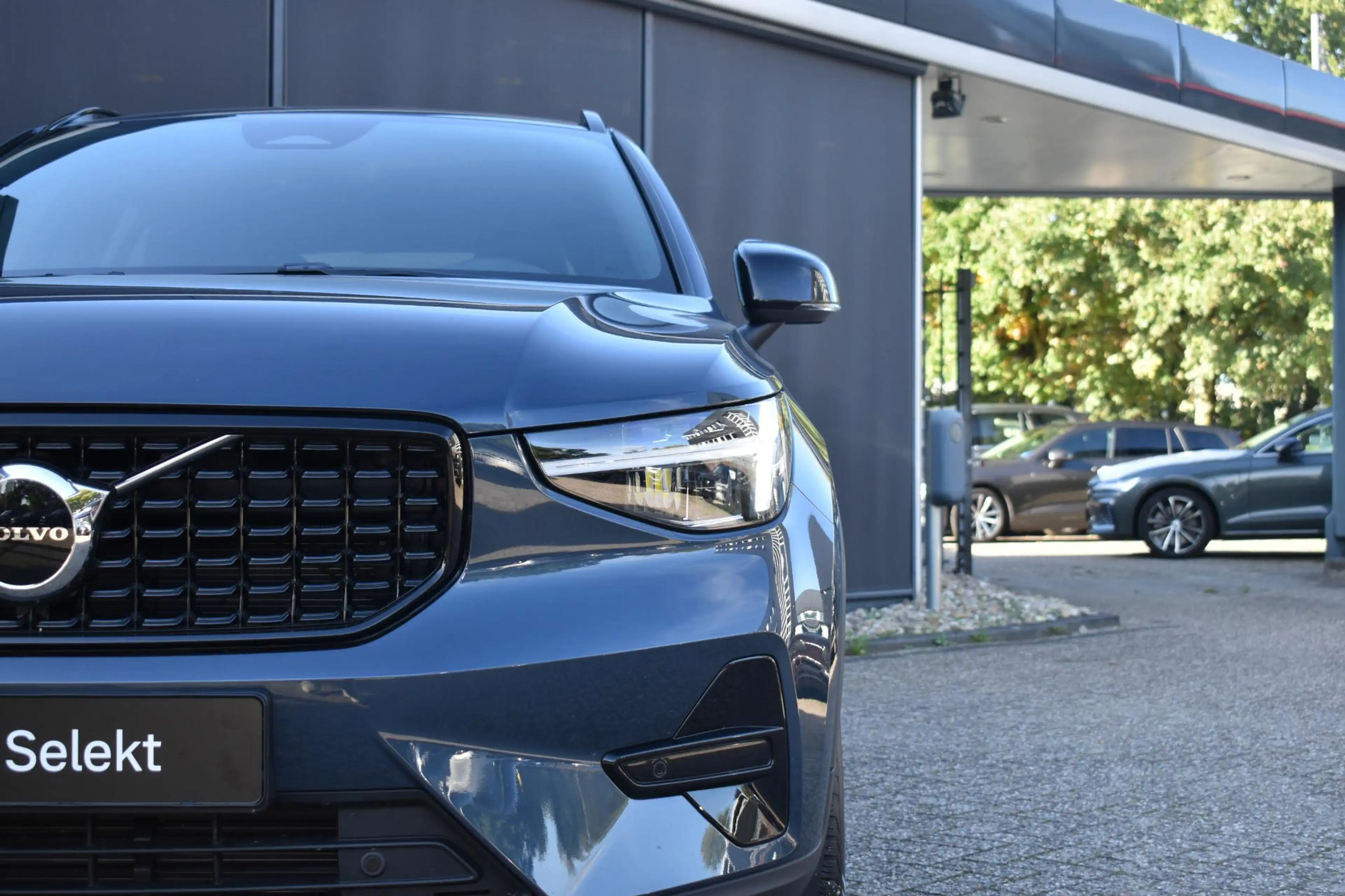 Volvo XC40 B4 Plus Dark | Trekhaak | Verwarmbare voorstoelen, — photo 9