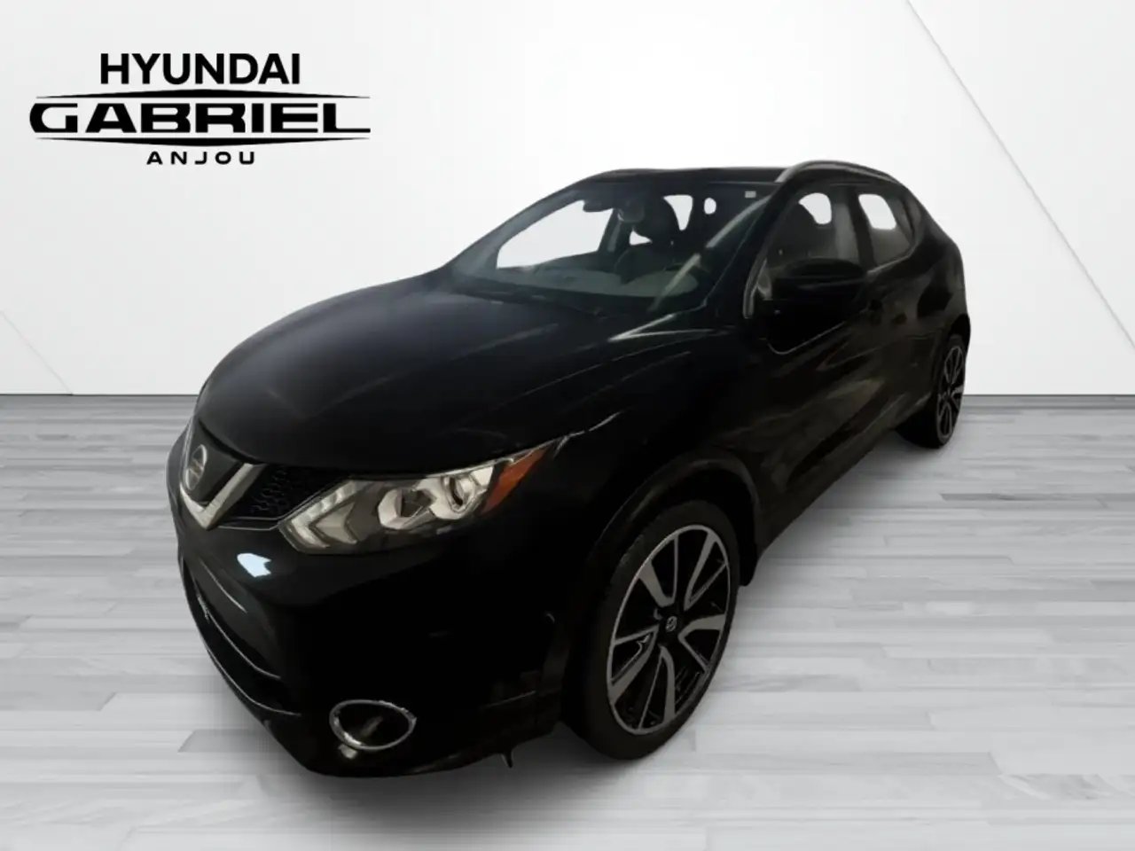 2019 Nissan Qashqai