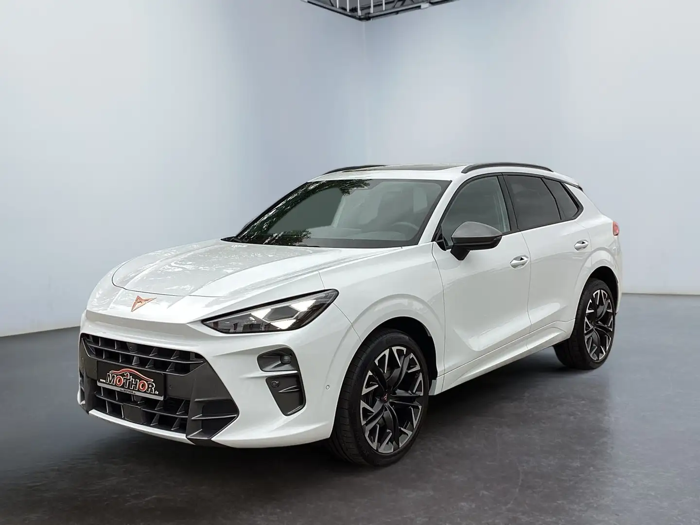 CUPRA Terramar VZ 2.0 TSI DSG 4Drive Panoramadach Blanc - 2