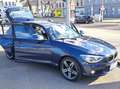 BMW 116 116d Aut. Blau - thumbnail 3