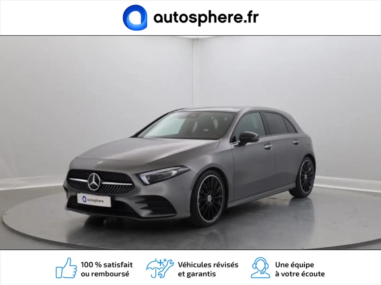 Mercedes-Benz CL 220 d 190ch AMG Line 8G-DCT 10cv - 1