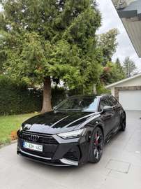 4.0 V8 TFSI Quattro Performance Tip