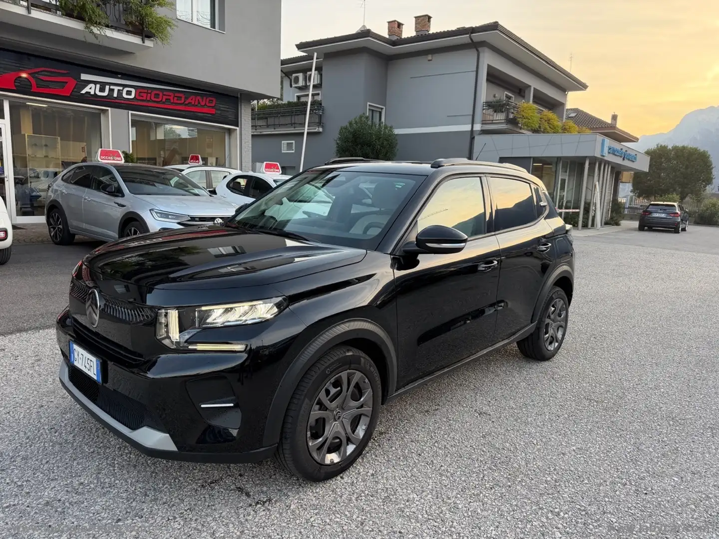 Citroen C3 PureTech 100 S&S Max Nero - 1