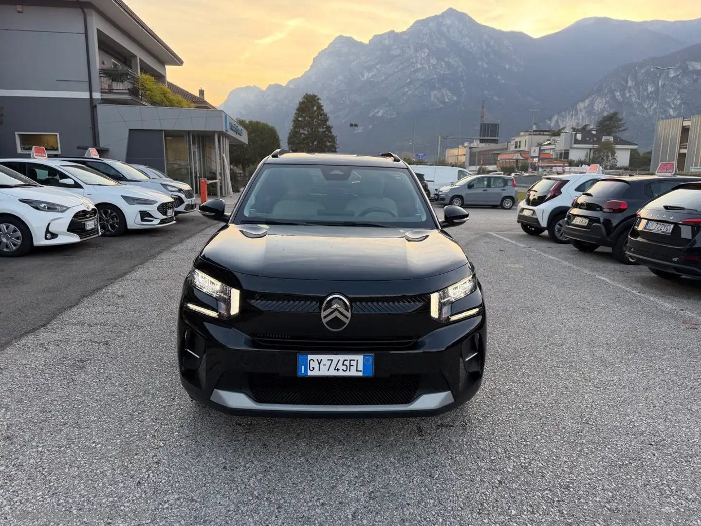 Citroen C3 PureTech 100 S&S Max Nero - 2