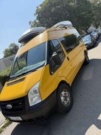 Ford Transit Wohnmobil