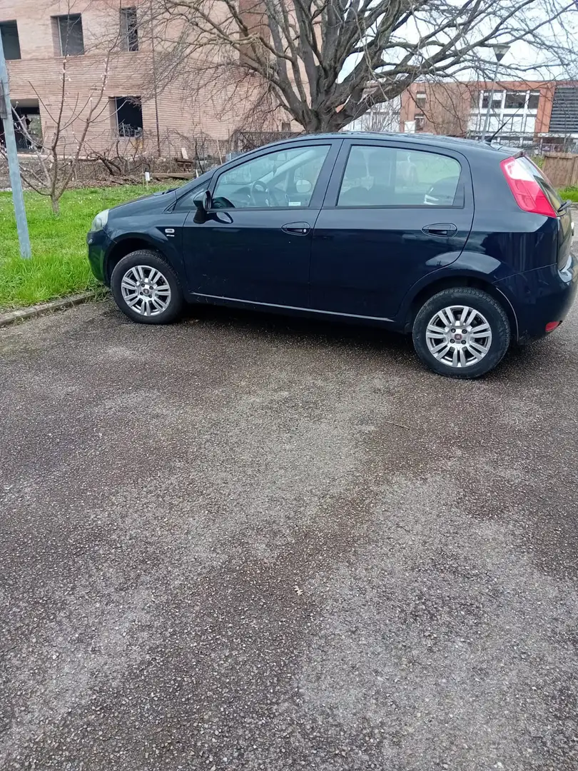 Fiat Grande Punto 5p 1.4 natural power Actual 77cv - 2