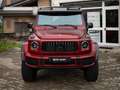 Mercedes-Benz G 63 AMG 4x4²|NIGHT AMG|SPECIAL PAINT - IVA ESPOSTA Rot - thumbnail 2