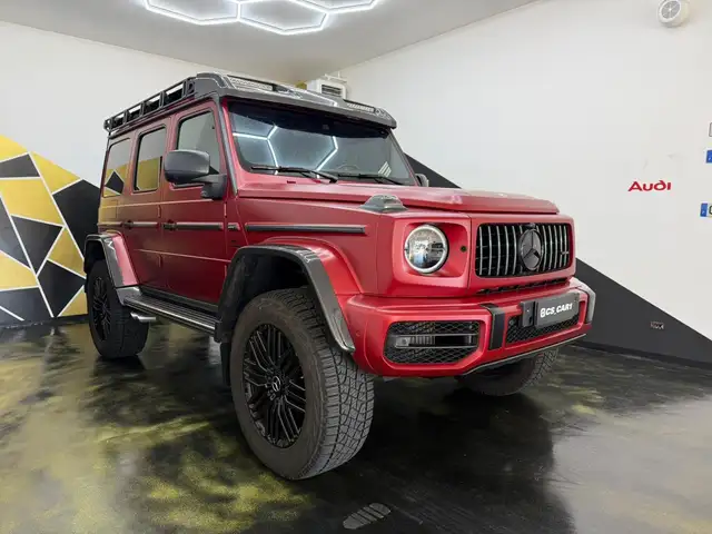 Mercedes-Benz G 63 AMG 4x4²|NIGHT AMG|SPECIAL PAINT - IVA ESPOSTA