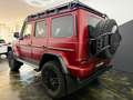 Mercedes-Benz G 63 AMG 4x4²|NIGHT AMG|SPECIAL PAINT - IVA ESPOSTA Rosso - thumbnail 4