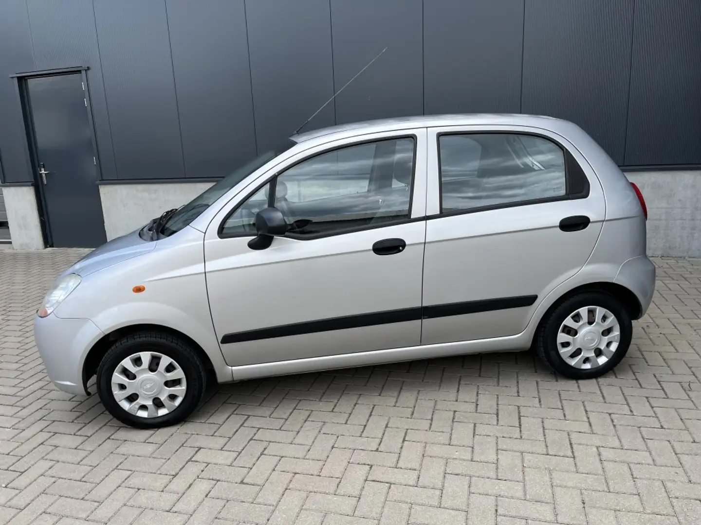 Chevrolet Matiz 0.8 Breeze Grijs - 2