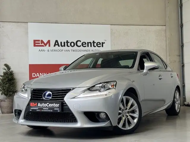 Lexus IS 300 IS 300h 2.5i Executive Line E-CVT Hybrid Leder, Camera, Cruise, Keyless,Xenon,...