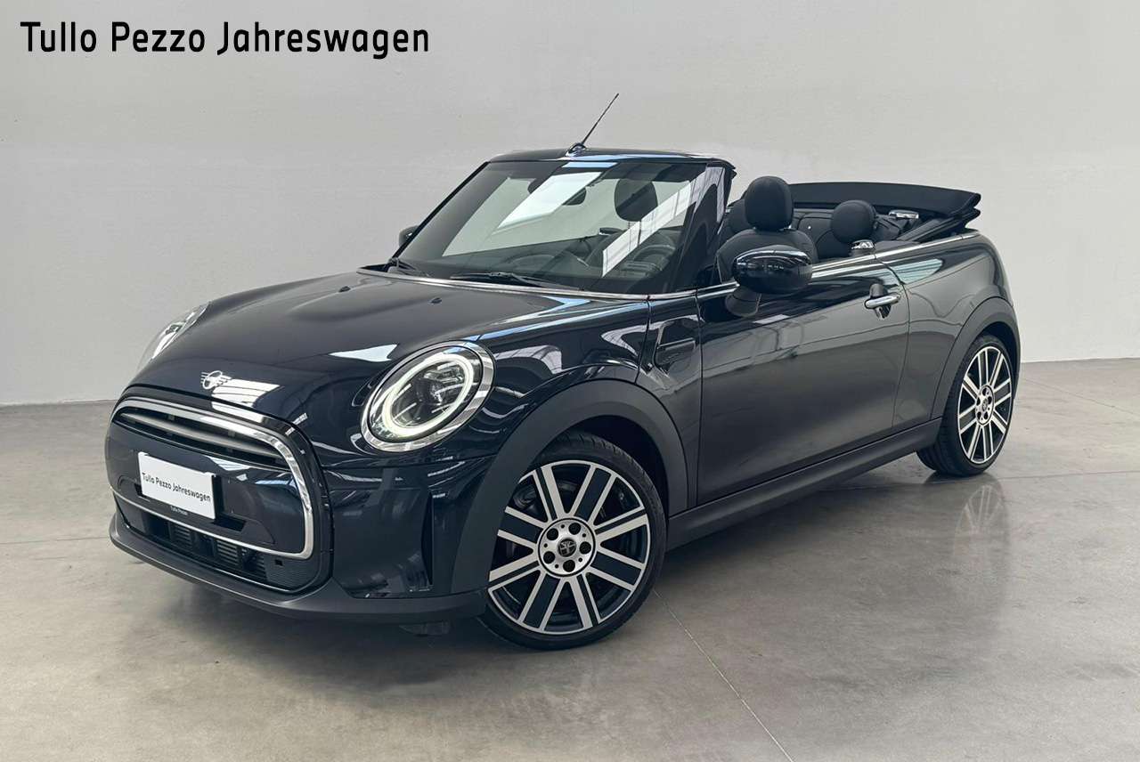 MINI One Cabrio