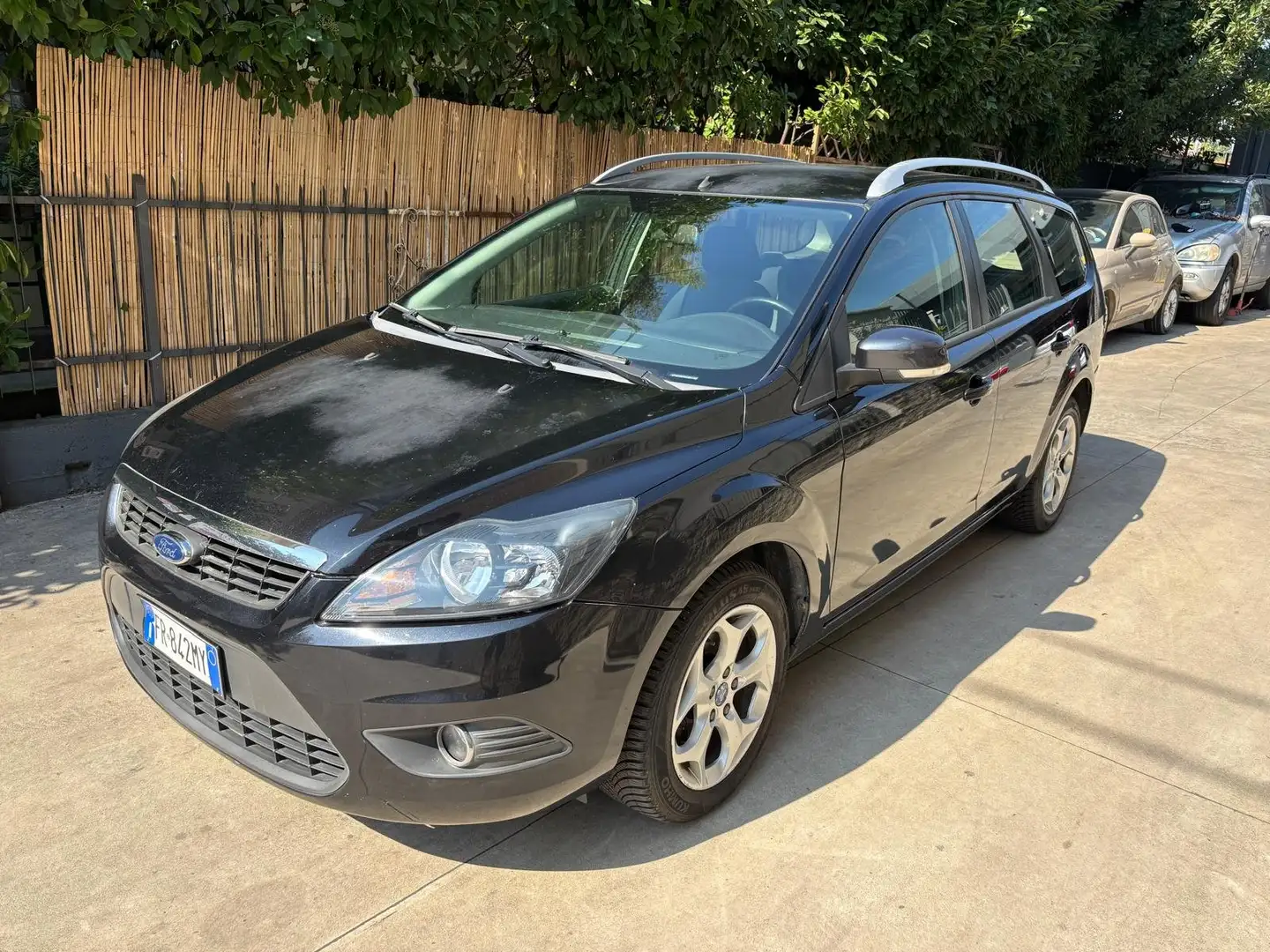 Ford Focus 1.6 tdci 80kW 109CV ikon Blu/Azzurro - 2