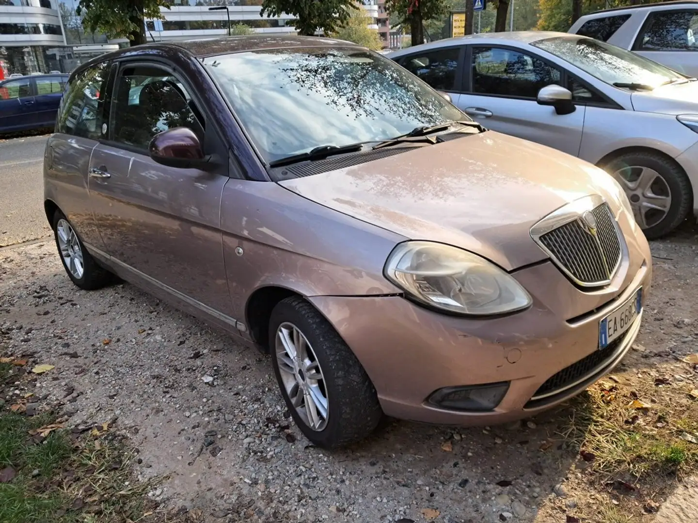 Lancia Ypsilon Ypsilon 1.4 8v Platinum ecochic Gpl - 2