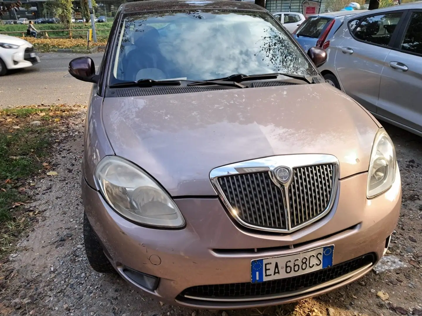 Lancia Ypsilon Ypsilon 1.4 8v Platinum ecochic Gpl - 1