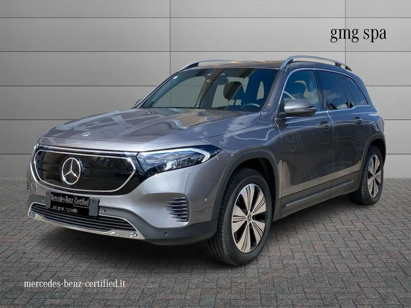 Mercedes-Benz EQB 300 300 Sport 4matic Gri - 1