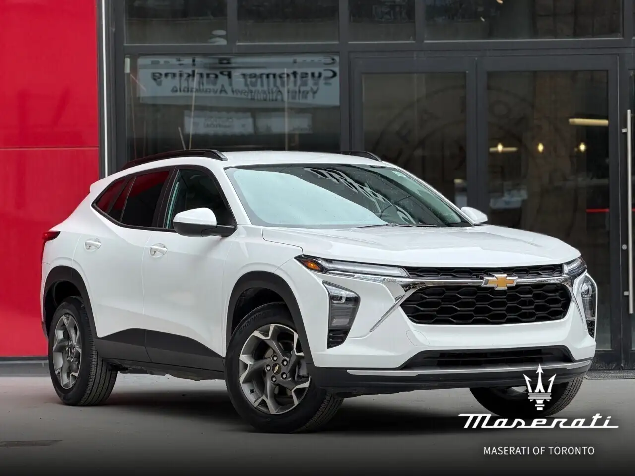 2025 Chevrolet Trax