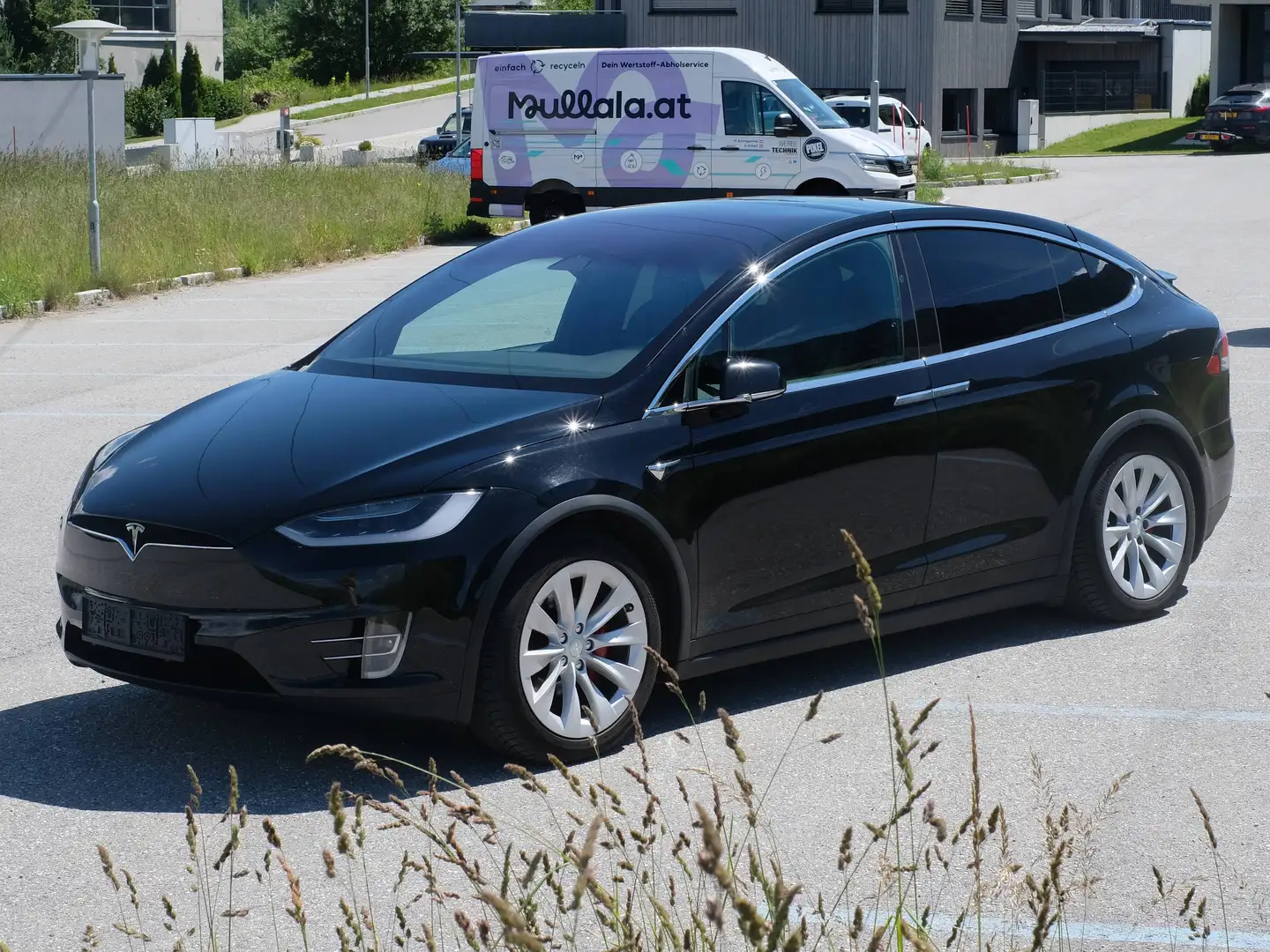 Tesla Model X Model X Performance 100kWh - 2