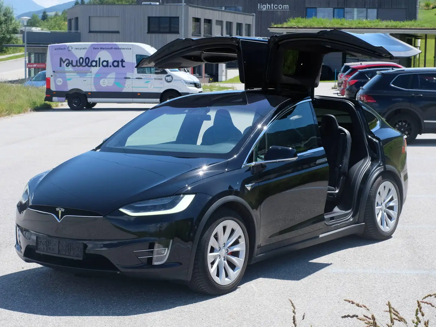 Tesla Model X Model X Performance 100kWh - 1